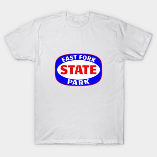 East Fork State Park Ohio T-Shirt